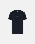 T-skjorte "text" | bambus | navy -JBS of Denmark Men