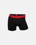 3-pakk boxers | bomull | svart -ProActive