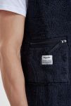 "Original" fleece vest | recycled polyester | marine -Resteröds