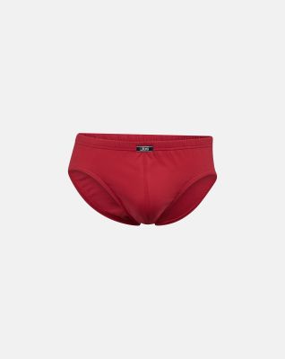 5-pakk "Mini slip" briefs | GOTS 100% bomull | flerfarget -JBS