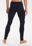 "Original" long johns | 100% bomull | svart -JBS