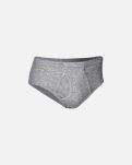 "Original" briefs med gylf | 100% bomull | grå -JBS