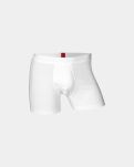 "Black or white" boxers | bomull | hvit -JBS