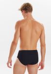 "Original" briefs med gylf | 100% bomull | svart -JBS