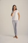 Jersey pants | bambus | grå -JBS of Denmark Women